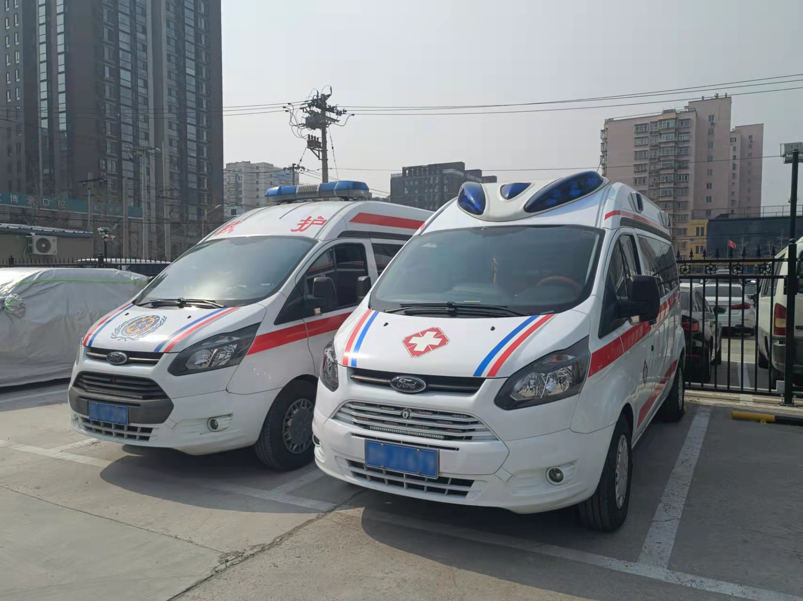 志丹县救护车转院